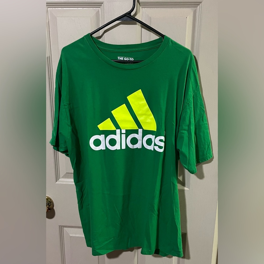 Adidas, men's XXL t-shirt